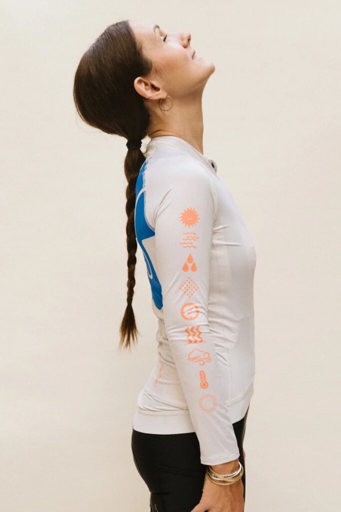 Tenue féminine WILMA