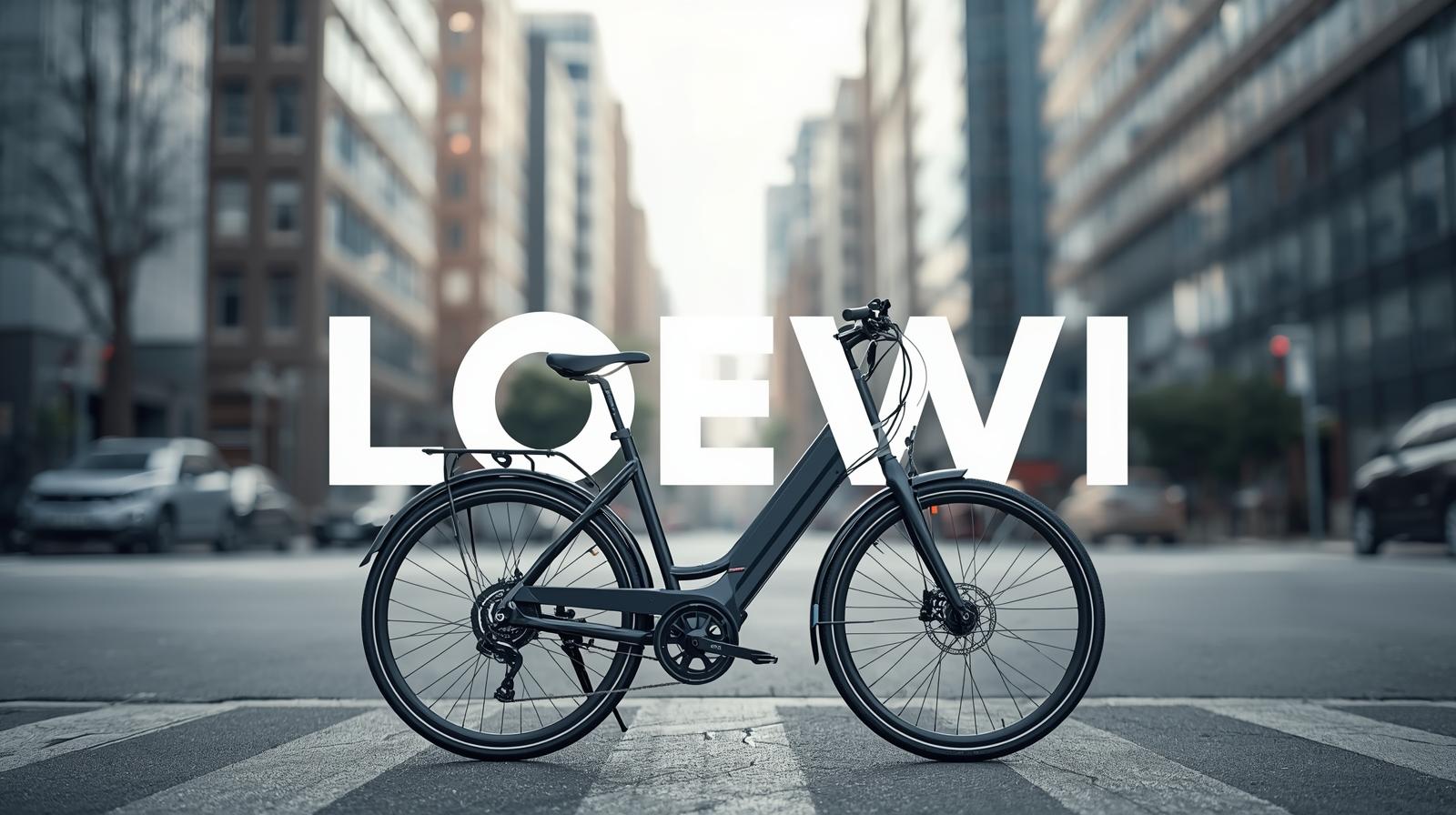 Présentation de la marque LOEWI