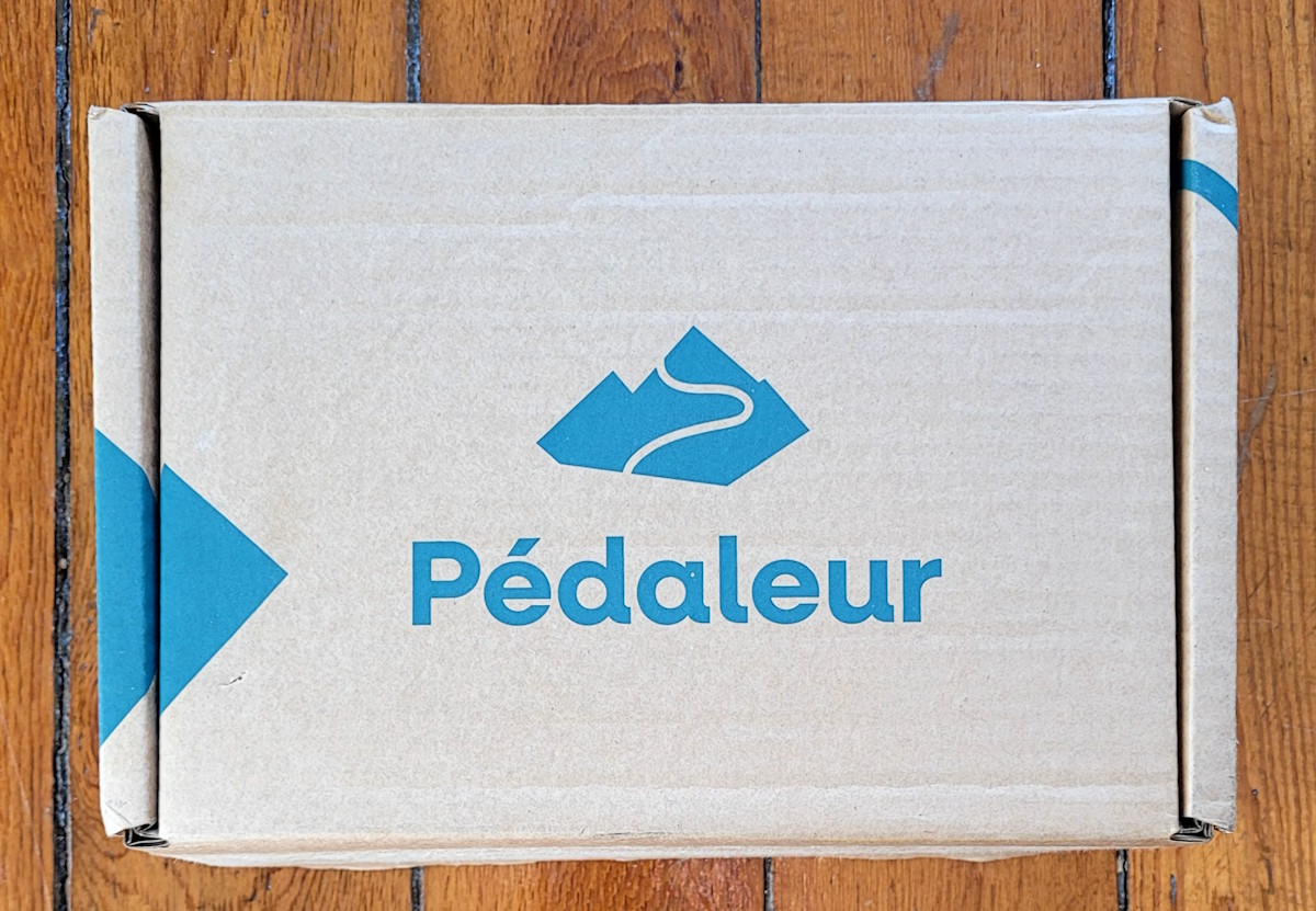 La box Pédaleur par abonnement