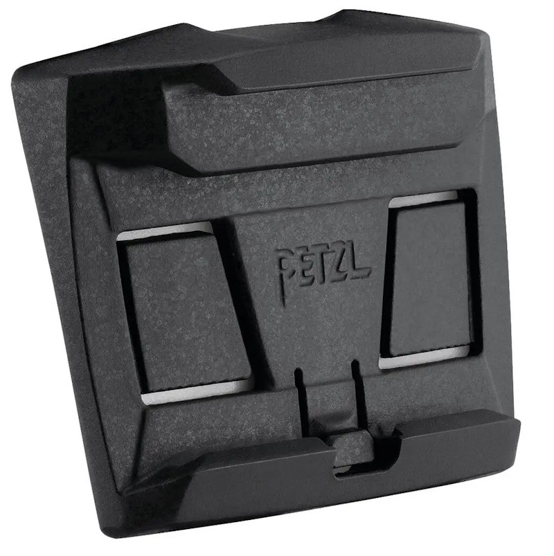 Platine Helmet Adapt pour attacher une frontale à un casque