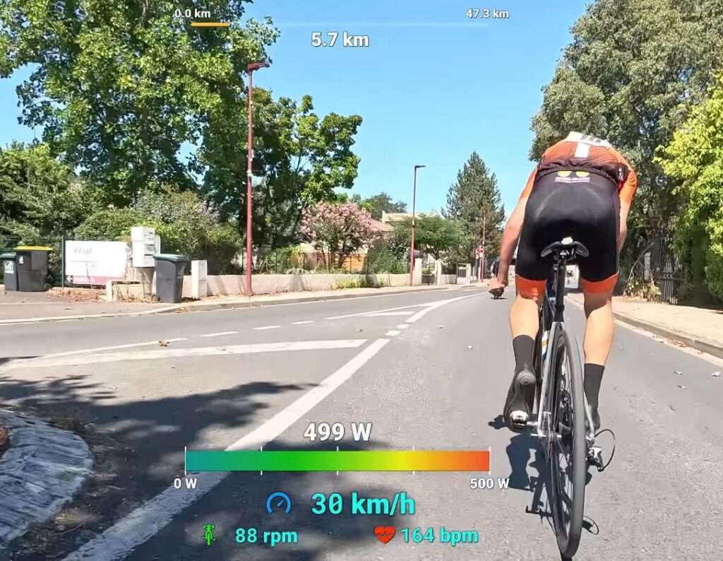 Peloton décimé après la chute