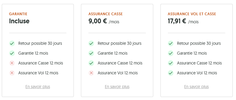 Toutes les garanties possibles pour sécuriser son vélo