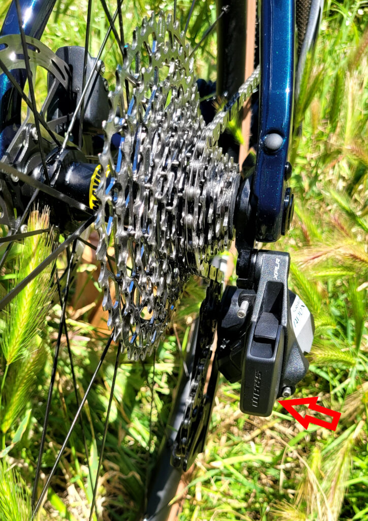Enorme cassette en 11-42