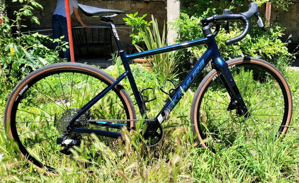 Vélo complet AllRoad Team